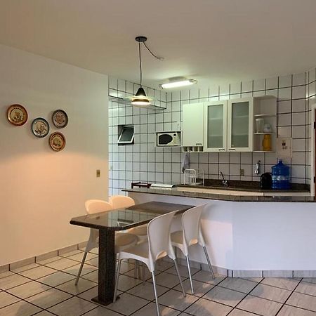 Apartamento Pe Na Areia E Aguas Tranquilas No Centro De Guarapari Eksteriør bilde