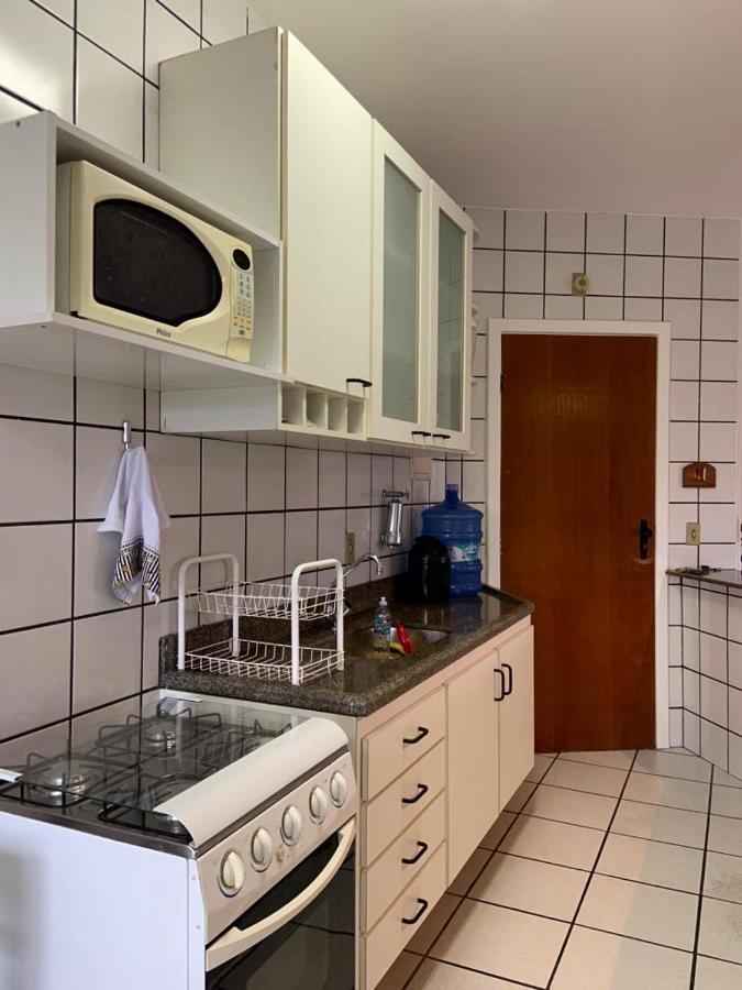 Apartamento Pe Na Areia E Aguas Tranquilas No Centro De Guarapari Eksteriør bilde