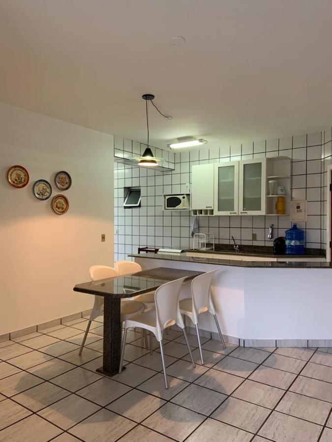 Apartamento Pe Na Areia E Aguas Tranquilas No Centro De Guarapari Eksteriør bilde