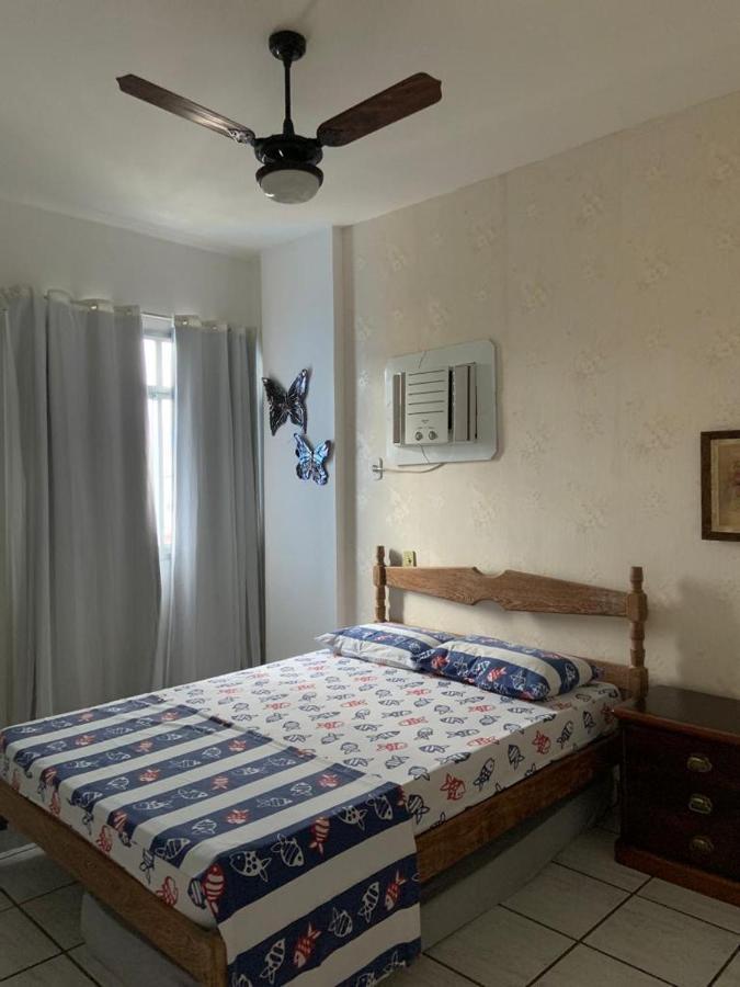 Apartamento Pe Na Areia E Aguas Tranquilas No Centro De Guarapari Eksteriør bilde