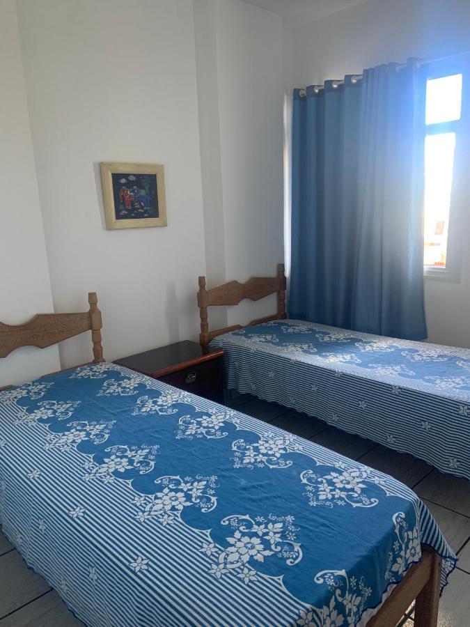 Apartamento Pe Na Areia E Aguas Tranquilas No Centro De Guarapari Eksteriør bilde